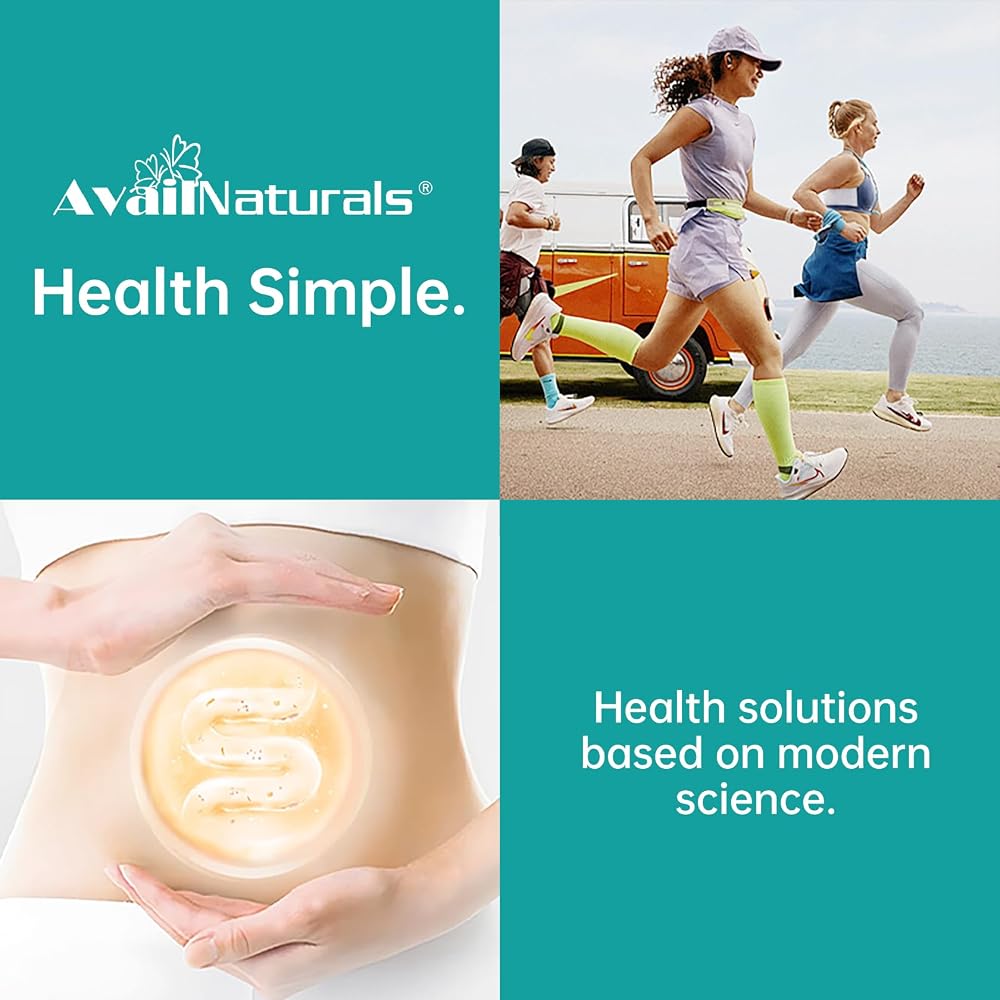 Generic AvailNaturals Ultra Gut Daily Cleanse, 30 Capsules