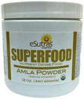eSutras Organics Organic Amla Powder Vitamin C - 12 oz