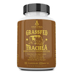 Ancestral Supplements Grass Fed Beef Tracheal Cartilage with Liver