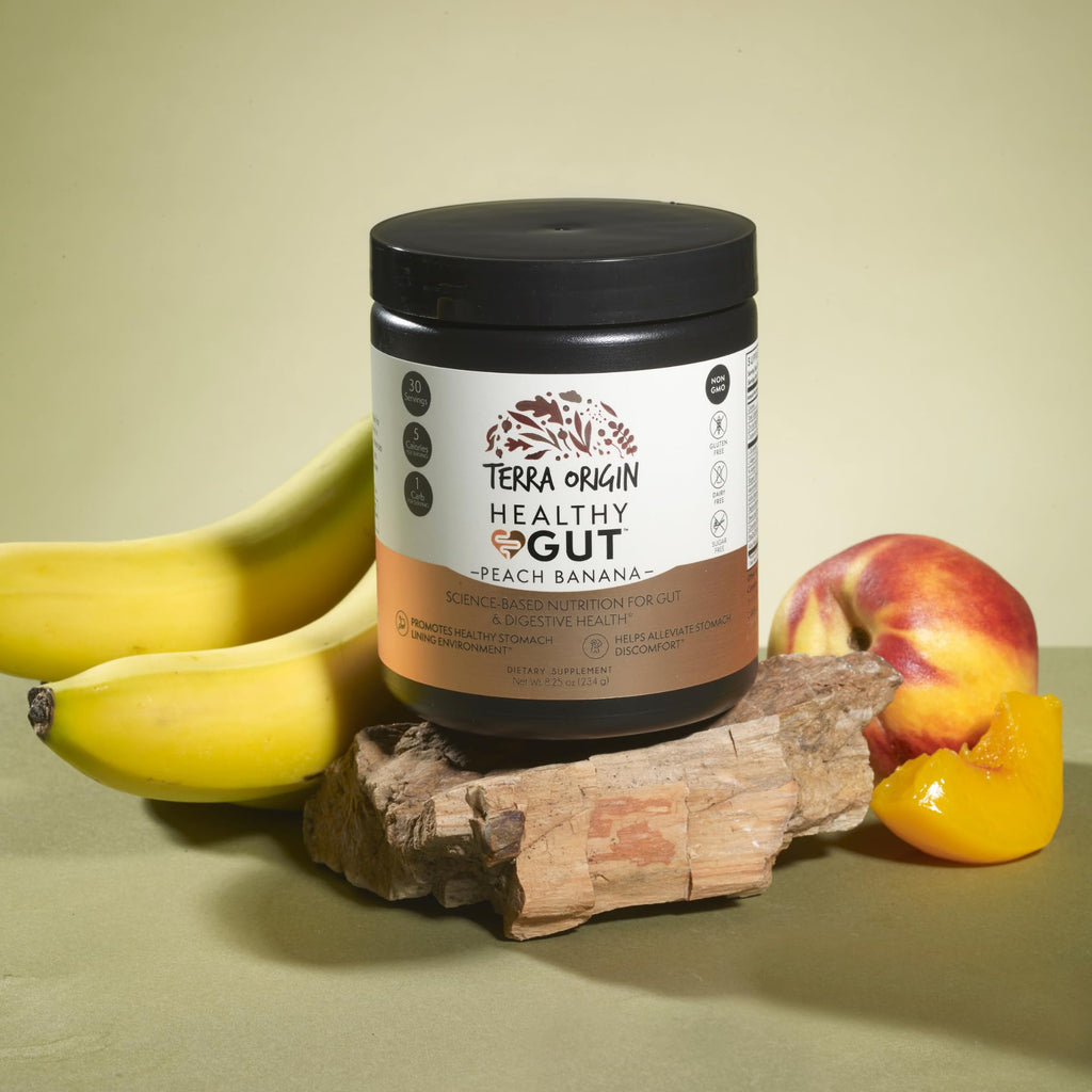 TERRA ORIGIN Healthy Gut with L-Glutamine
