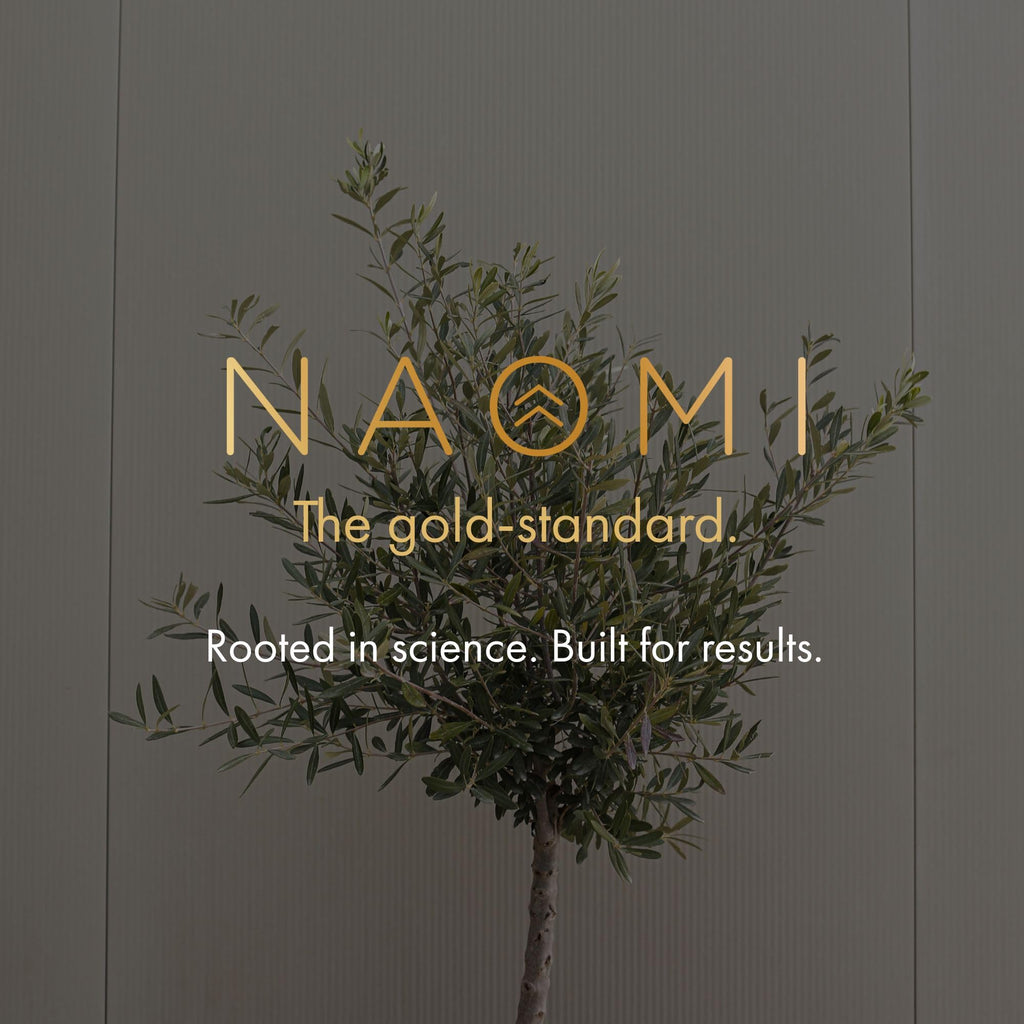 NAOMI BP Advanced Olive Leaf Extract & Vitamin K2 - 60 Capsules - image 7