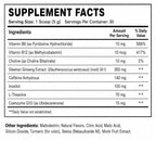 Father Fuel Energy Drink Powder Mix for Men - 30 Servings - image 8