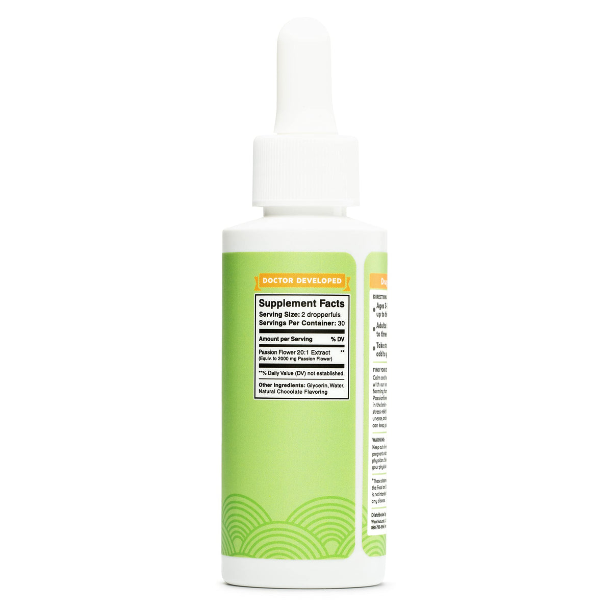 Wink Naturals Zen Drops Mood Support Supplement - 2 fl oz - image 2