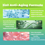 Renyqatt NAD+ Supplement Liposomal Nicotinamide Riboside - 80 Capsules - image 5