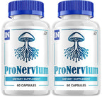 Indelo Pronervium Nerve Health Support Capsules - 120 Capsules