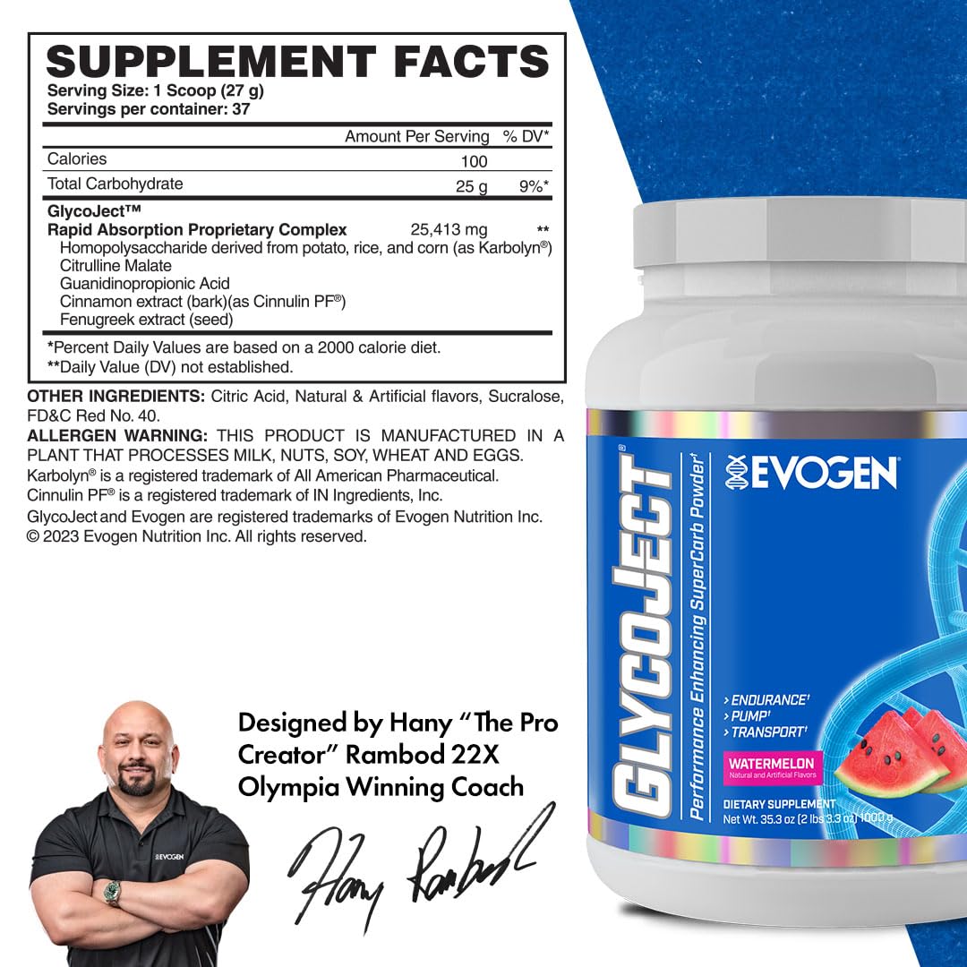 Evogen GlycoJect