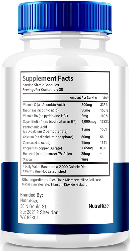 NutraRize Ultra Relief+ Capsules Joint Support - 300 Capsules - image 2