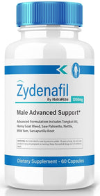 NutraRize Zydenafil Advanced Formula Capsules - 60 Capsules