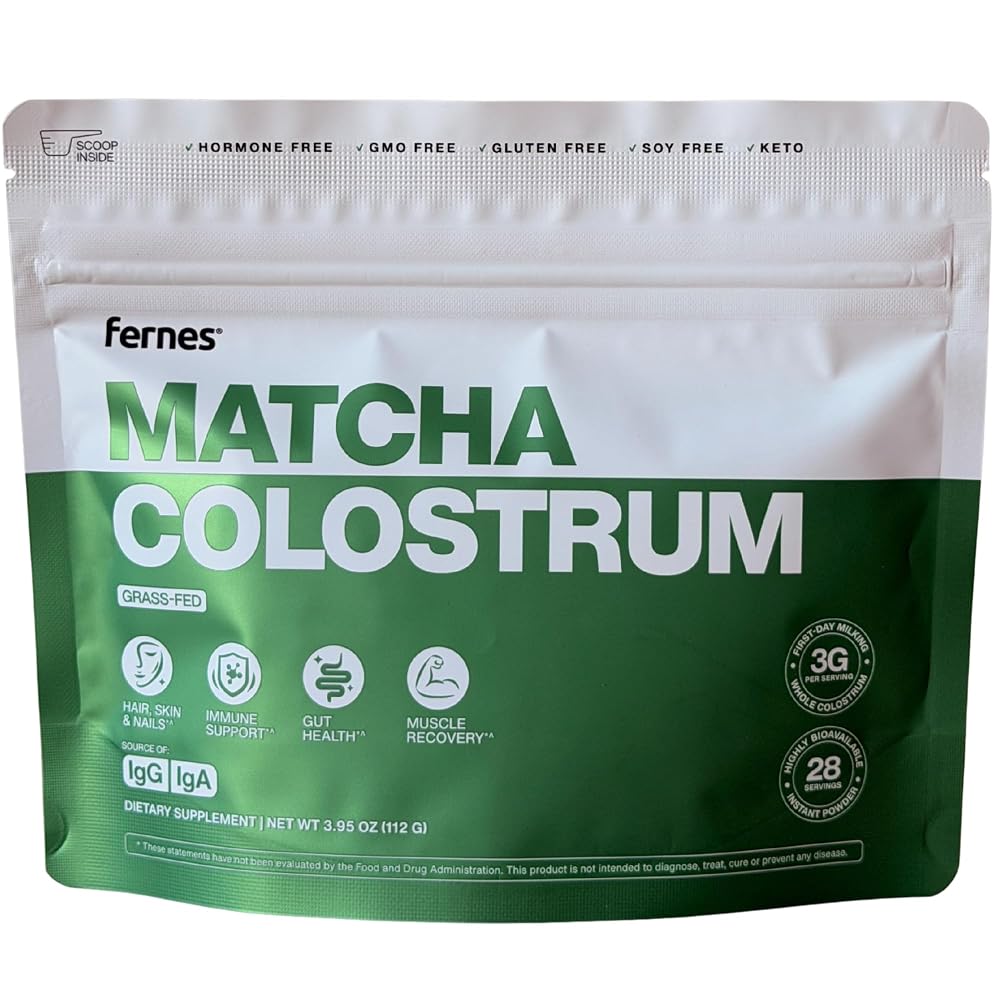 Fernes Colostrum All