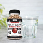Kaya Naturals Healthy Gluco with Bittermelon Supplement - 120 Capsules - image 7