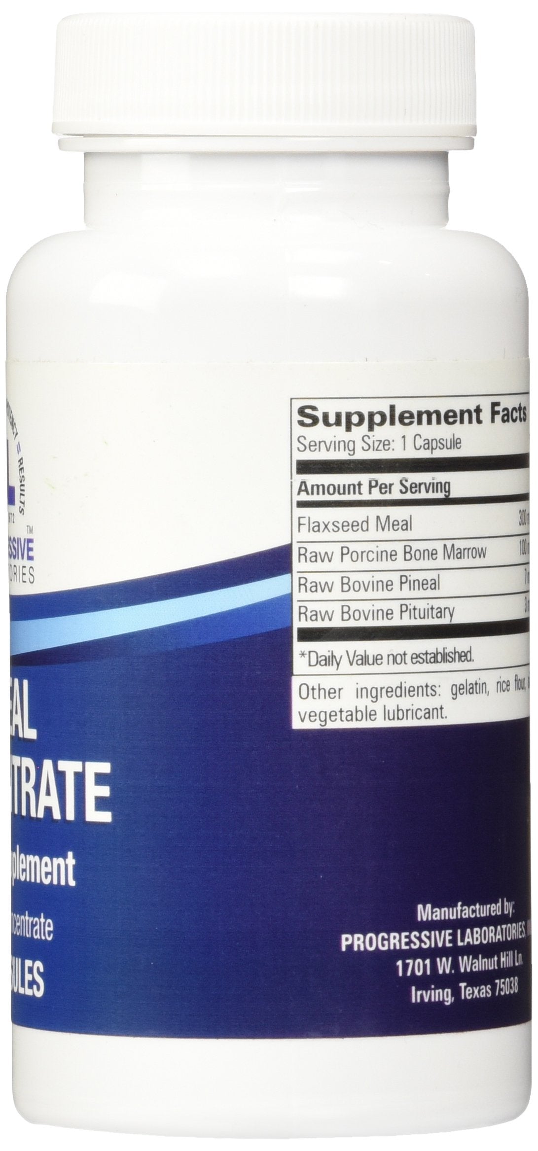 Progressive Labs Pineal Concentrate - 90 Capsules - image 2