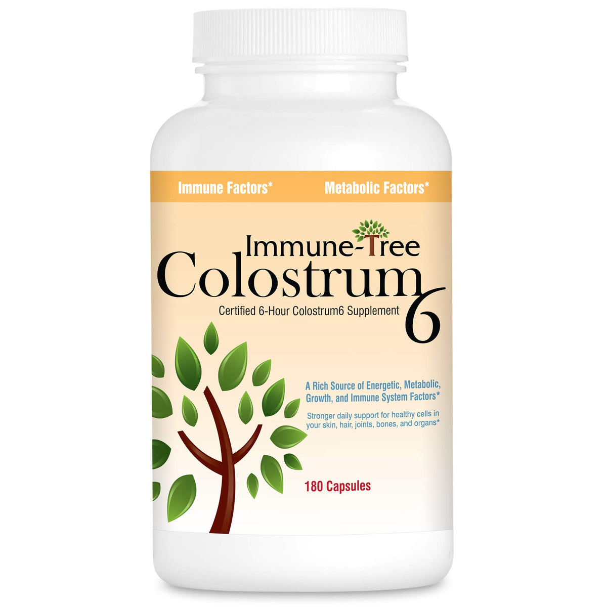 Immune-Tree Immune Tree, Inc. NUTRITIONAL_SUPPLEMENT