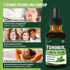 Verdeherb Lemon Balm Extract Liquid Drops for Mood & Relaxation - 2 Fl Oz - image 2
