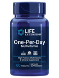 Life Extension One-Per-Day Multivitamin - 60 Tablets