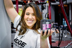 ES FIT Amino+ Powder - Pre and Post Workout with Caffeine + Green Tea