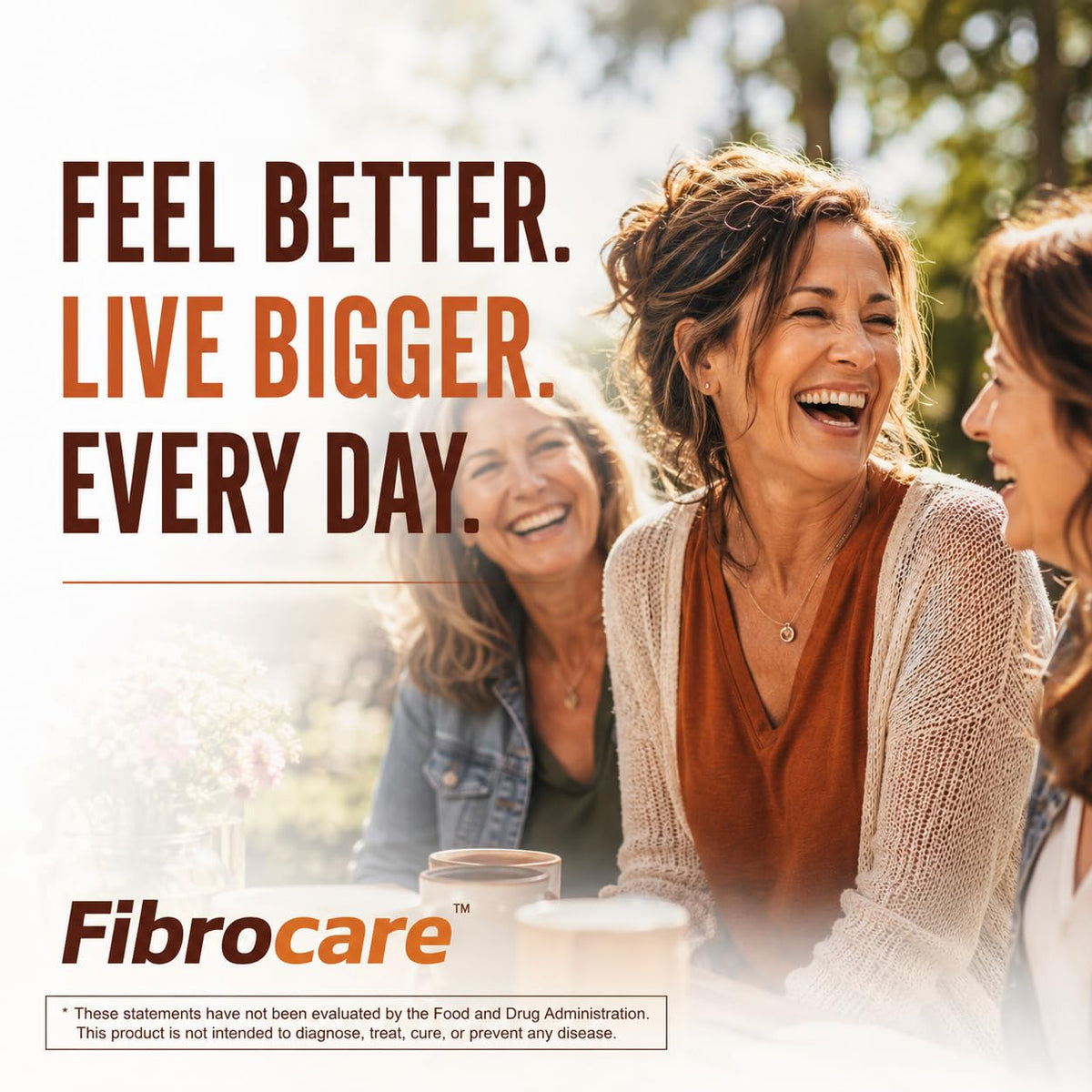 Vita Sciences FibroCare Daily Nerve Support Supplement - 60 Capsules - image 3