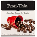 Proti-Thin Chocolate Coated Protein Puffs - 7 Count - image 4