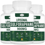 VITACRLLYNMN Liposomal Sulforaphane 900mg Broccoli Extract - 180 Capsules