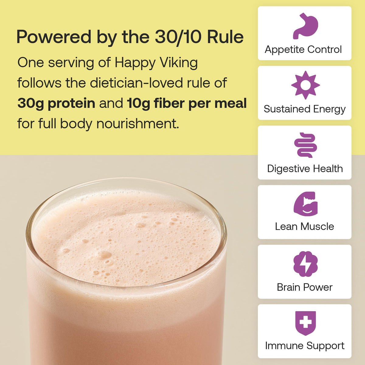 Happy Viking Sachet Parent