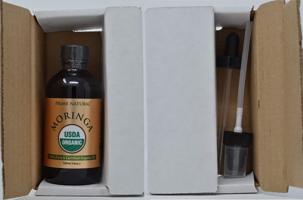 PRIME NATURAL Organic Moringa Oil - image 5