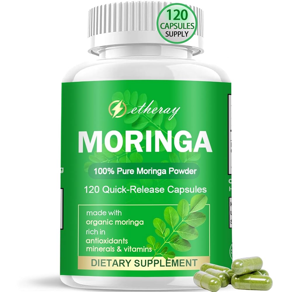 etheray Moringa Capsules