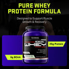 Ultimate Nutrition Prostar Whey Protein Isolate Powder for Muscle Gain
