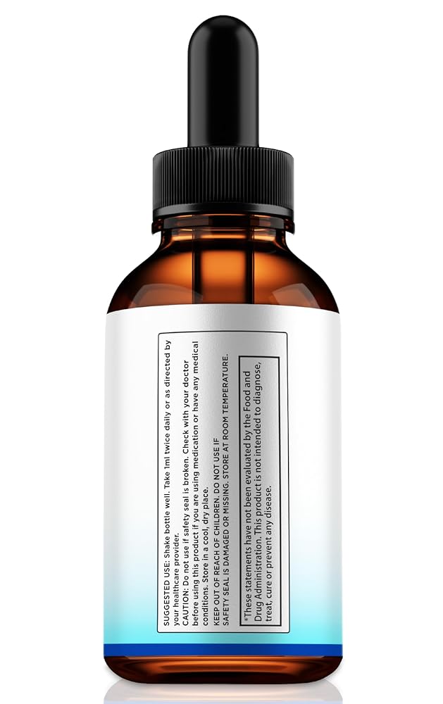 NutraRize Superconductor Slim Drops All-Natural Liquid - 3 Pack - image 3