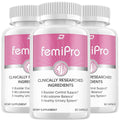 Indelo FemiPro Probiotic Urinary Support - 180 Capsules