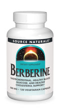Source Naturals Berberine Vegetable Capsule