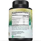 Sunergetic USDA Organic Immune Support Supplement - 90 Tablets - image 2