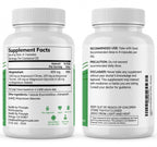 Health by Principle Magnesium Complex 4 Types - 100 Capsules - image 7