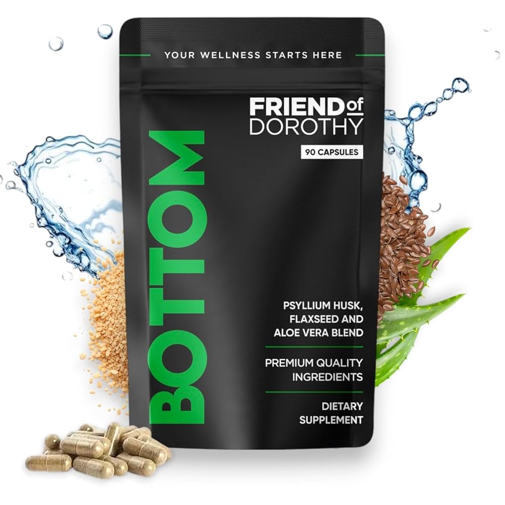 FRIEND OF DOROTHY - Bottom Fiber Supplement for Effortless Prep Time