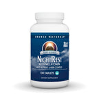 Source Naturals Sleep Science NightRest with Melatonin - 100 Tablets