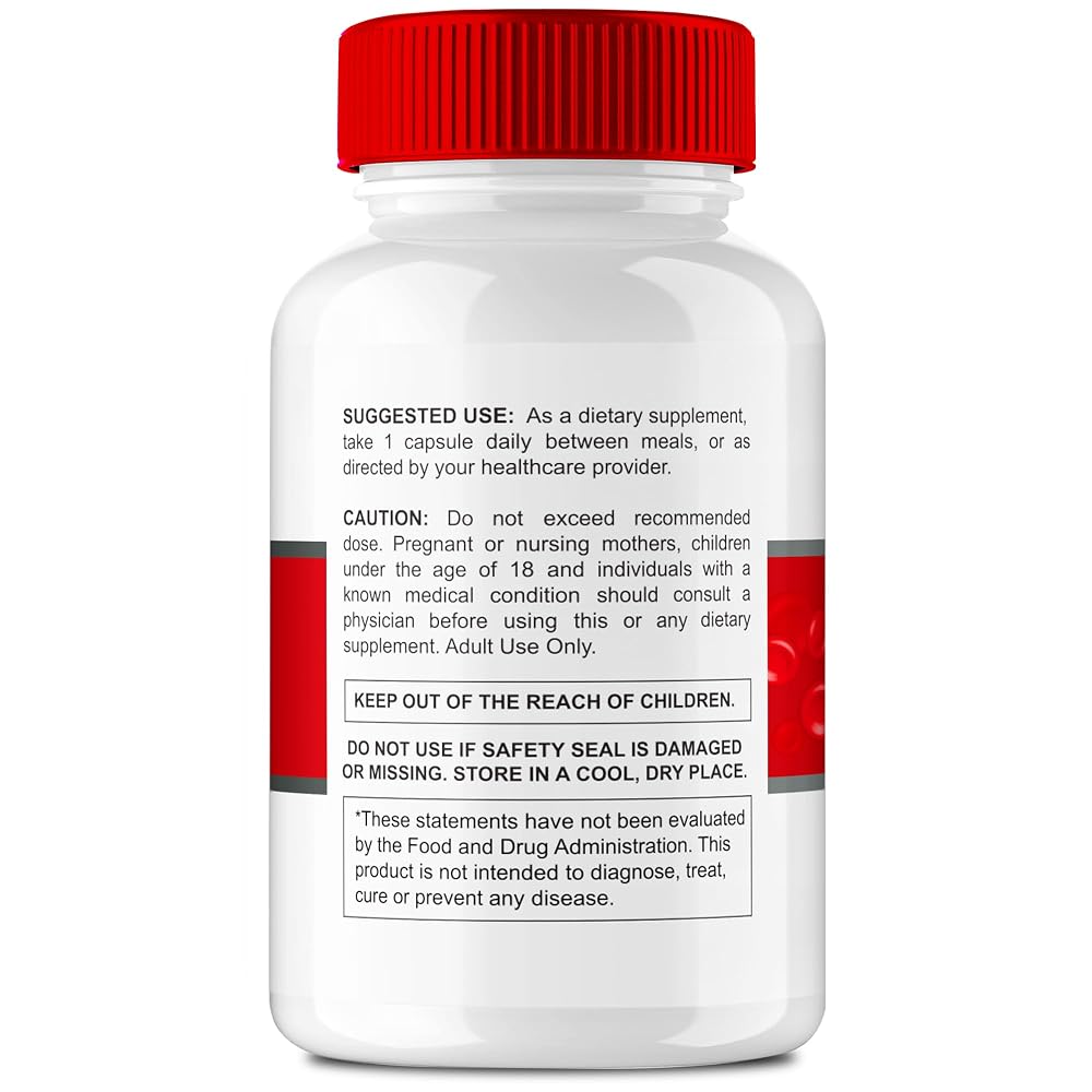 IDEAL PERFORMANCE Balance Flow Glyco Optimizer - 120 Capsules - image 3