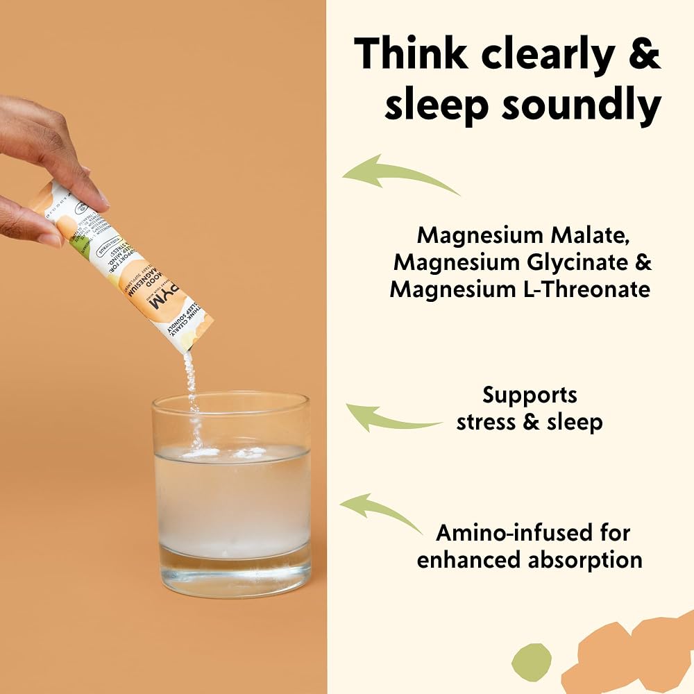PYM Health Mood Magnesium Parent SKU