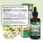 Nature's Answer Tense-Ease with Ashwagandha 2000mg Mood Support - 2oz - image 3