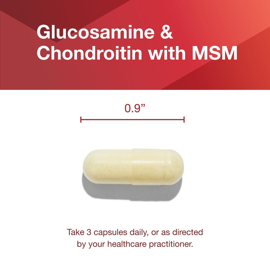 PROTOCOL FOR LIFE BALANCE Glucosamine Chondroitin MSM Joint Support - image 7