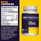 GU Energy Roctane Ultra Endurance BCAA Capsules - 60 Count - image 2