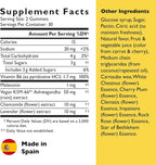 RESCUE Bach Plus Sleep & Stress Support Gummies