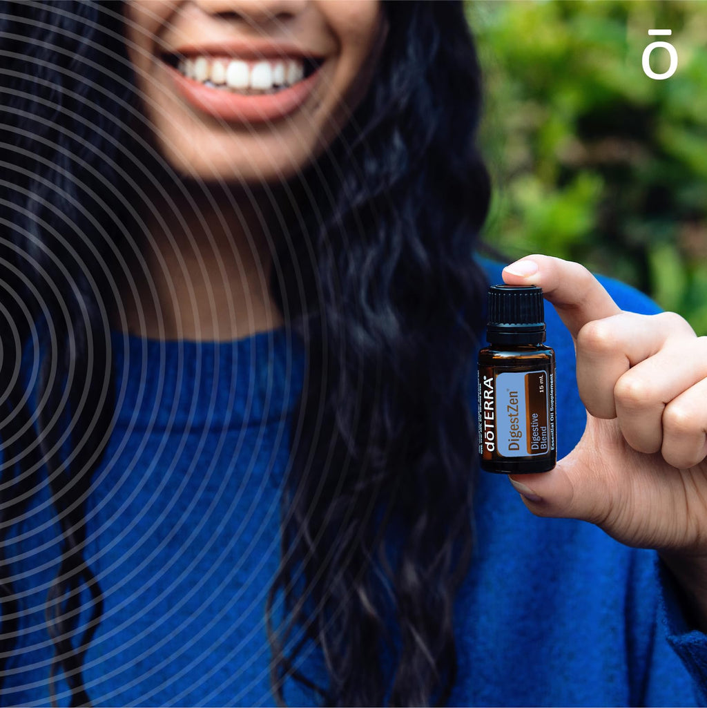 doTERRA DigestZen Essential Oil Digestive Blend - 2 Pack - image 6