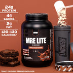 REDCON1 MRE Lite Whole Food Protein Powder