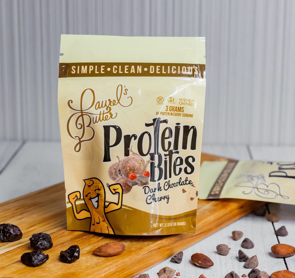 Laurel's Butter Laurel’s Butter Protein Bites - Delicious Energy Bites