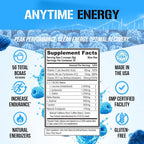 Evlution EVL BCAAs Amino Acids Powder - Rehydrating BCAA Powder Post - image 8