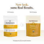 Real Mushrooms Organic Tremella Powder - 150 Servings - image 2