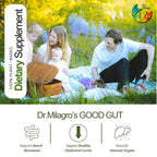 Dr. Milagro's Good Gut Digestive Cleanse - 60 Bags - image 3