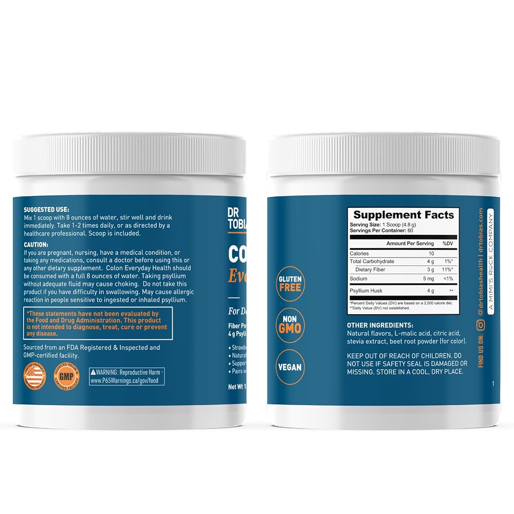 Dr. Tobias Colon Everyday Health - Gut Health for Women & Men