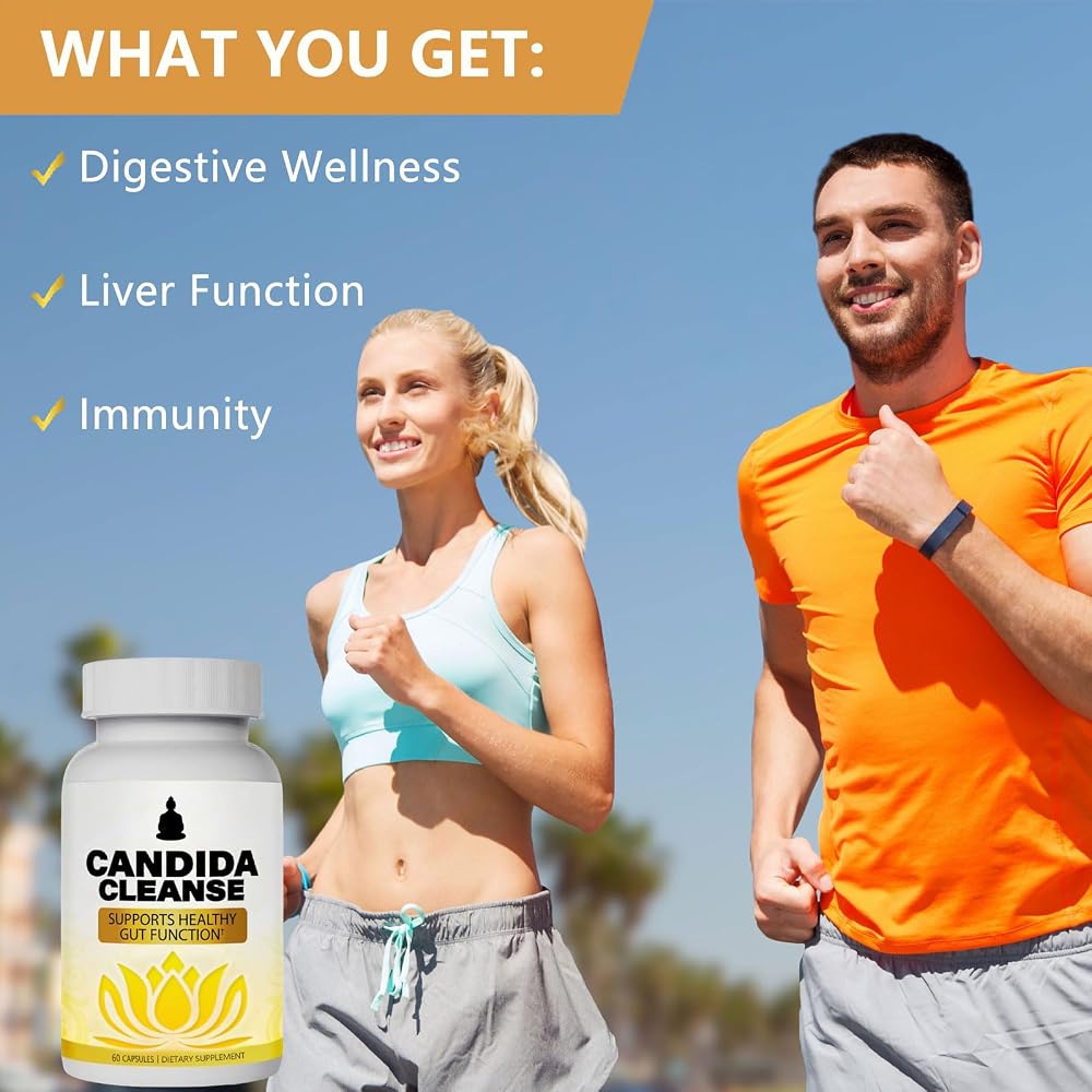 Neonomicon Cleanse - Natural Herbal Formula