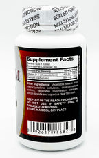 Tarsal Naturals Calcium Plus Vitamin D3 Bone Health - 60 Tablets - image 2