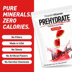 PowderVitamin Electrolytes Powder Plus Watermelon - 100 Servings - image 2