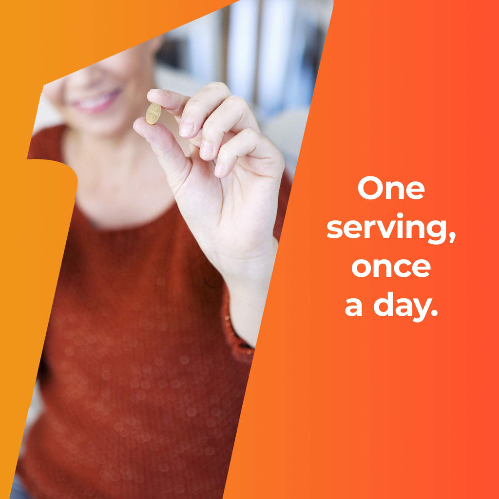 One A Day Women's 50+ Multivitamin - 175 Tablets - image 5